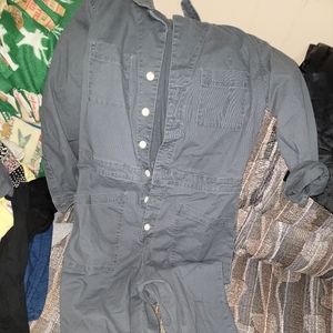 Universal Thread cargo jumpsuit